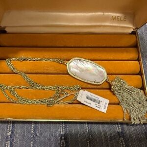 Kendra Scott Rayne necklace